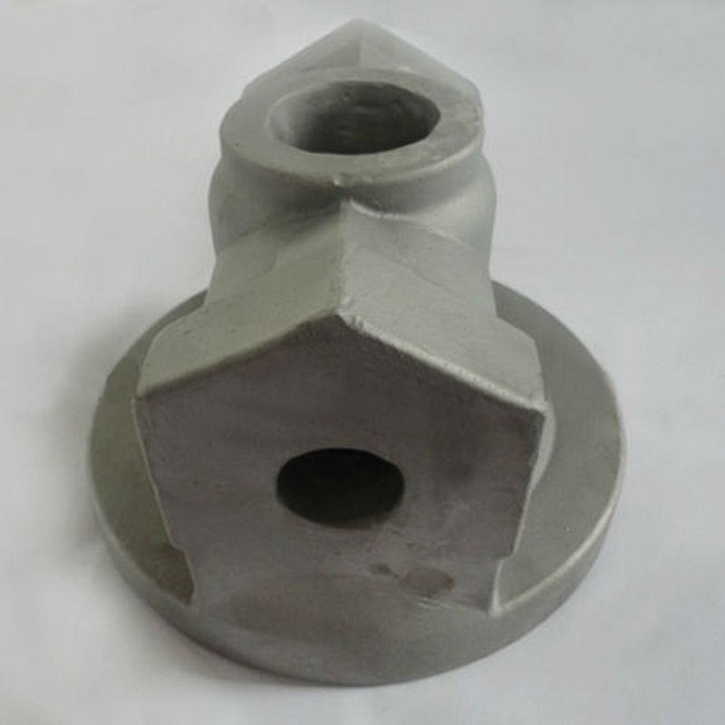 CNC 機械加工合金鋼バルブ部品
